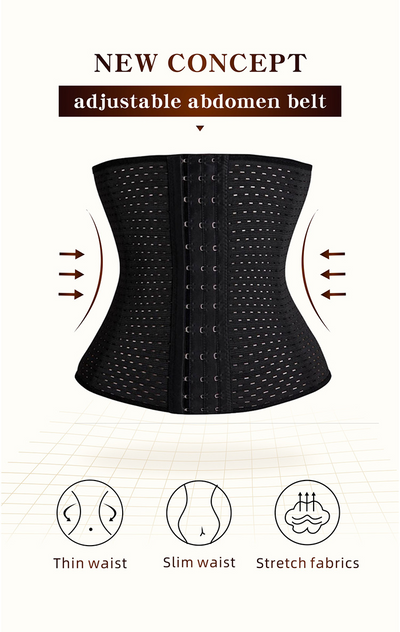 Faja Reductora de Cintura S-9XL para Mujer - Moldeador Corporal Adelgazante - Image 9