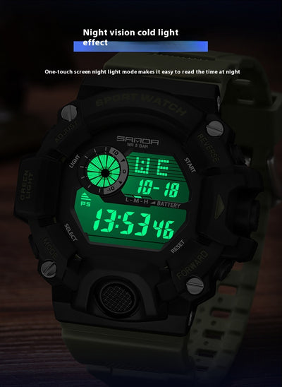 Reloj Deportivo Multifuncional para Hombre Resistente al Agua - Image 15