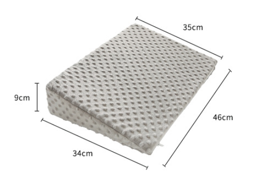 Almohada de Peluche 3D para Bebé - Calmante y Suave para Dormir - Image 18