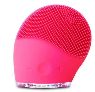 Limpiador Facial Eléctrico con Silicona - Purificador de Poros Recargable e Impermeable - Image 6