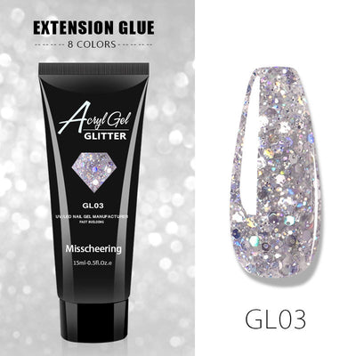 Gel de Extensión de Uñas Indoloro y Rápido - Image 5