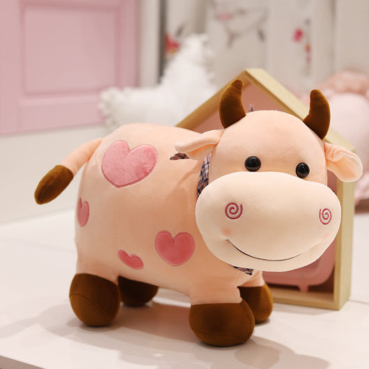 Peluche Adorable Niu Xiaoke - Decoración del Hogar - Image 8