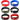 Pet collar soft leather lining polypropylene pet foam collar