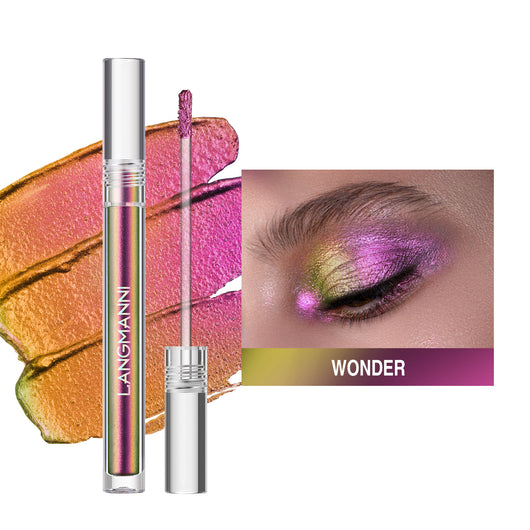 Sombra Líquida Camaleón - Maquillaje de Ojos Transformable - Image 6