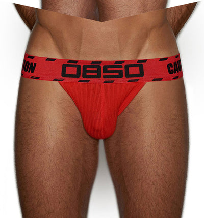 Slip Deportivo de Algodón con Tiro Alto para Hombre - Image 12