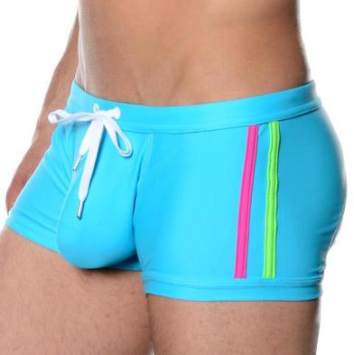 Bóxer de Baño para Hombre - Shorts de Playa Cómodos y Modernos