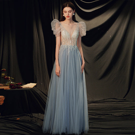 Vestido Elegante Ajustado Efecto Reductor para Anfitriona - Image 4