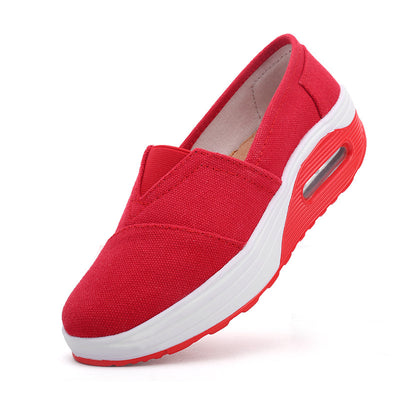 Zapatillas de Lona Coreanas - Estilo Casual Versátil - Image 2