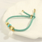Evil Eye Pearl Bracelets