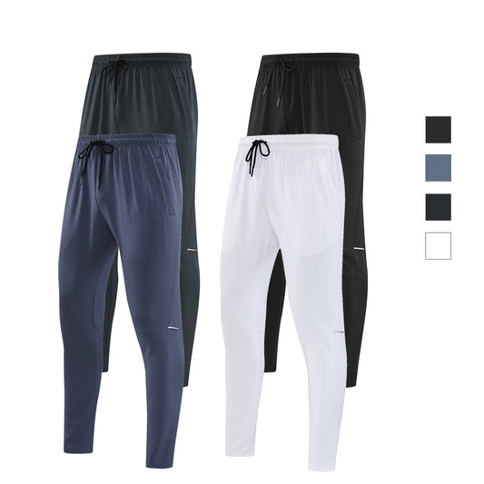 Pantalones Deportivos Tejidos para Hombre Otoño Invierno