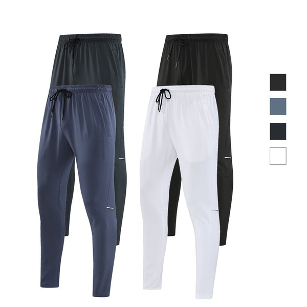 Pantalones Deportivos Tejidos para Hombre Otoño Invierno