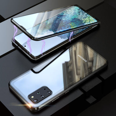 Funda Magnética de Vidrio Templado Doble Cara para Celular - Image 11