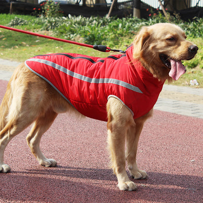 Abrigo Impermeable para Perros - Chaqueta Térmica Resistente al Viento - Image 4