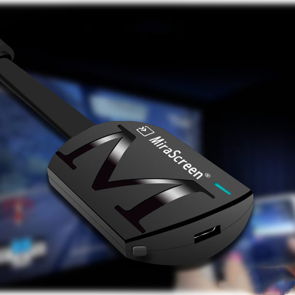 Adaptador HDMI Smart para Celular - Proyecta tu Pantalla en TV