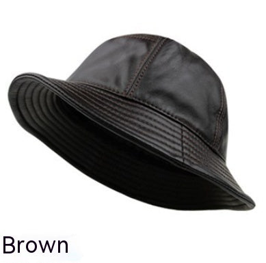 Gorro Bucket de Lana de Oveja con Forro Cálido - Image 4