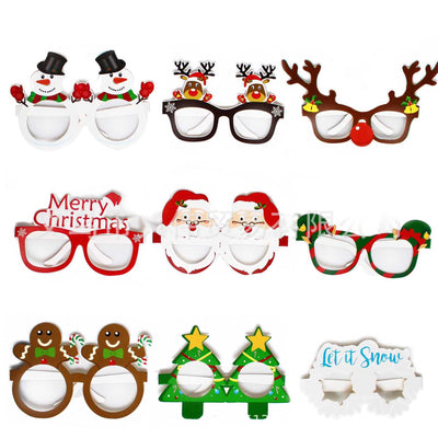 Gafas 3D Navideñas de Papel - Image 7