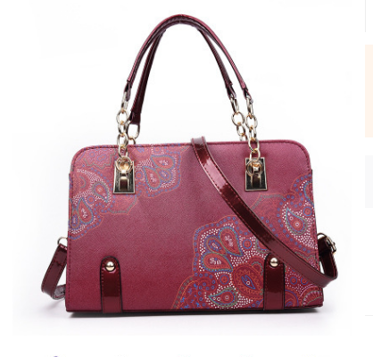 Bolso de Hombro Estilo Madre - Bolsa Práctica y Elegante para Mamás Modernas - Image 5