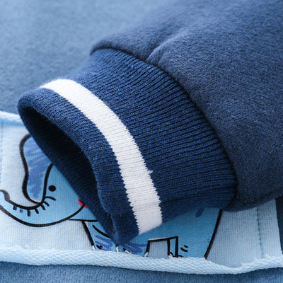 Sudadera Béisbol Coreana Otoño para Niños - Image 2