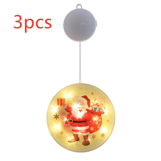 Luces Navideñas Colgantes LED - Image 14