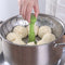 Vaporera Plegable de Acero Inoxidable