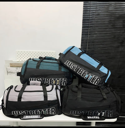 Bolsa de Deporte y Viaje Unisex de Gran Capacidad con Separación Seco/Húmedo - Image 39