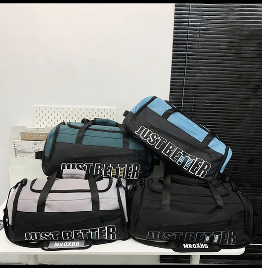 Bolsa de Deporte y Viaje Unisex de Gran Capacidad con Separación Seco/Húmedo - Image 39