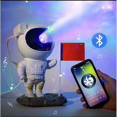 Proyector de Galaxia USB - Lámpara Nocturna Atmosférica con Cielo Estrellado - Image 15