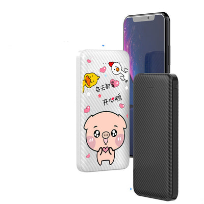 Batería Portátil de 20,000 mAh con Logo Personalizado - Image 6