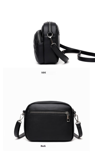 Bolso Bandolera Europeo para Mujer - Estilo Casual y Profesional - Image 14