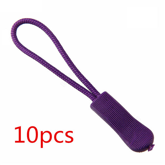 Tirador de Cuerda para Chaqueta Acolchada - Accesorio Colgante para Cierre - Image 53