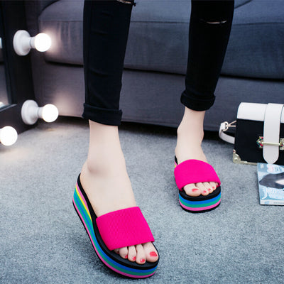 Sandalias Cómodas para Mujer con Suela Reforzada - Ideales para Playa y Verano - Image 12