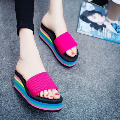 Sandalias Cómodas para Mujer con Suela Reforzada - Ideales para Playa y Verano - Image 5
