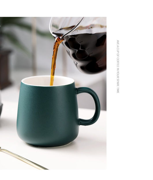 Cerámica Minimalista Nórdica con Diseño Contemporáneo - Image 15