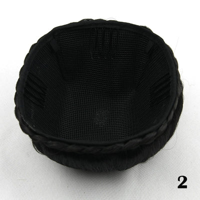 Peluca de Temperamento Elegante para Mujeres Maduras - Image 15