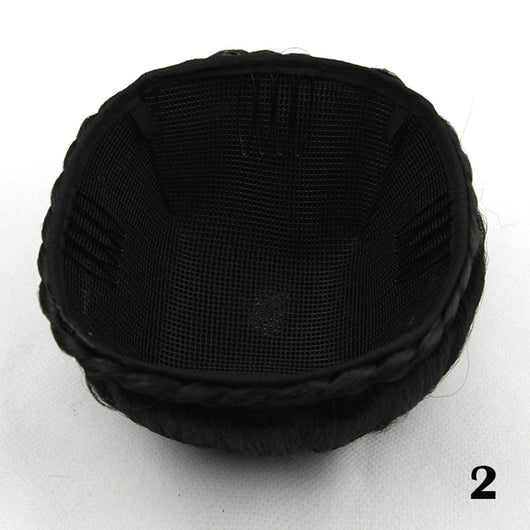Peluca de Temperamento Elegante para Mujeres Maduras - Image 15