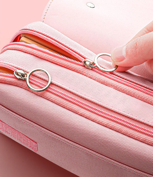 Bolsa Organizadora de Útiles Escolares Antiestrés para Niñas - Image 18