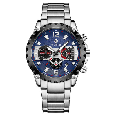 Reloj Wwoor Casual Ejecutivo para Hombre - Image 22