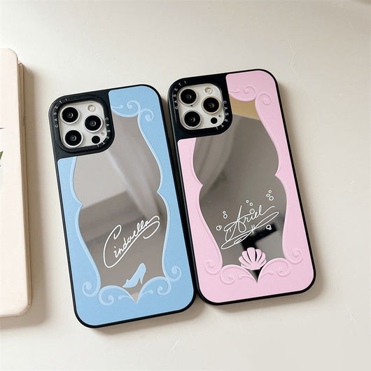 Funda Protectora Anticalda para Celular Princess On The Run