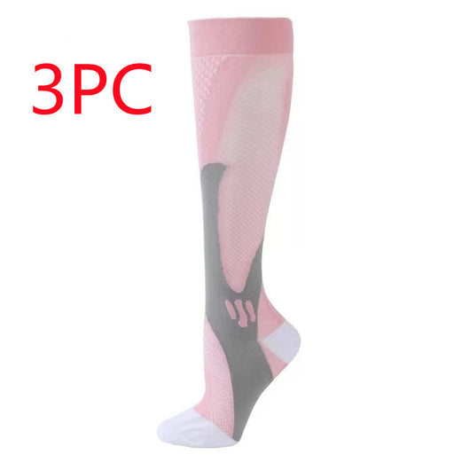 Calcetines Deportivos de Compresión Tubo Largo - Image 25