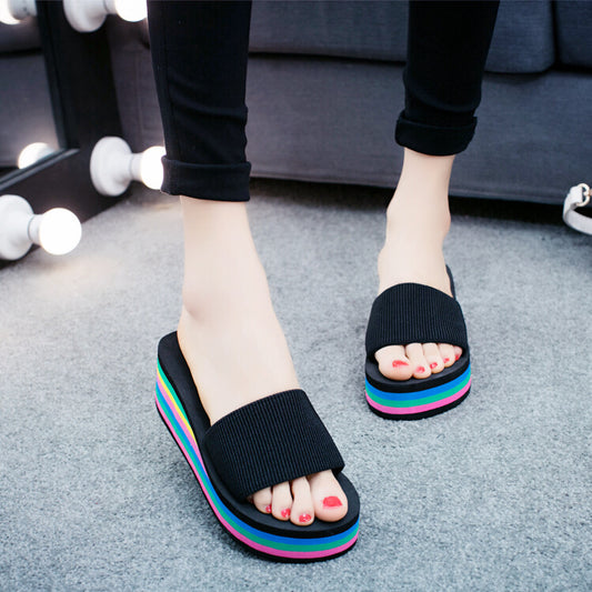Sandalias Cómodas para Mujer con Suela Reforzada - Ideales para Playa y Verano