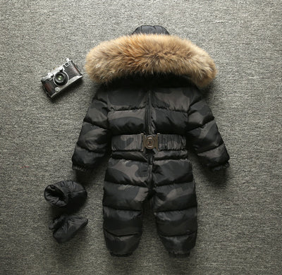 Chaqueta Plumón Siamés - Image 9