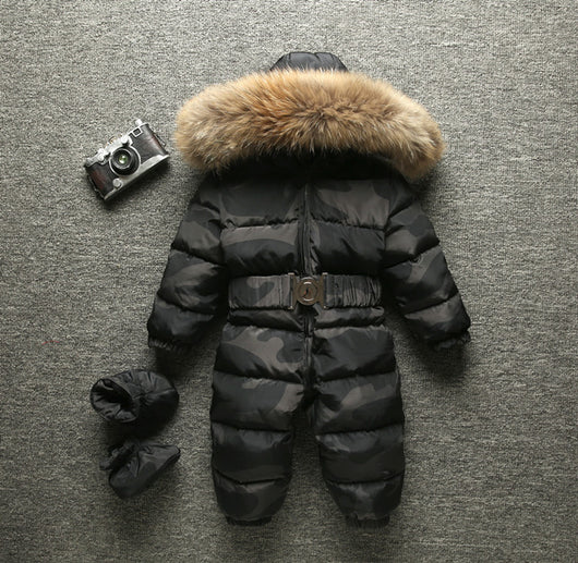Chaqueta Plumón Siamés - Image 9