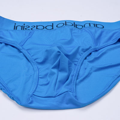 Shorts de Seda de Leche para Hombre - Image 9