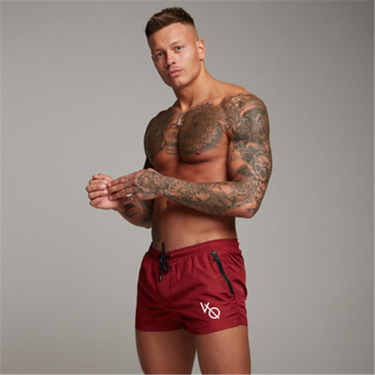 Traje de Baño Deportivo para Hombre - Shorts de Playa Premium