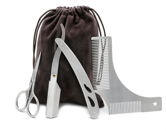 Kit Completo para el Cuidado de la Barba - Image 7