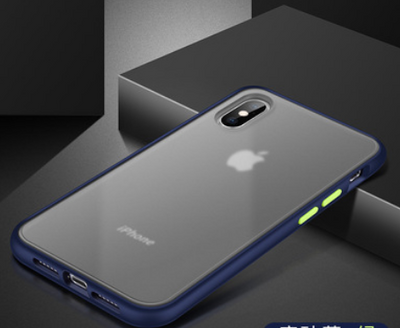 Funda iPhone Transparente con Contraste de Color - Compatible Apple - Image 17