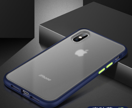 Funda iPhone Transparente con Contraste de Color - Compatible Apple - Image 17