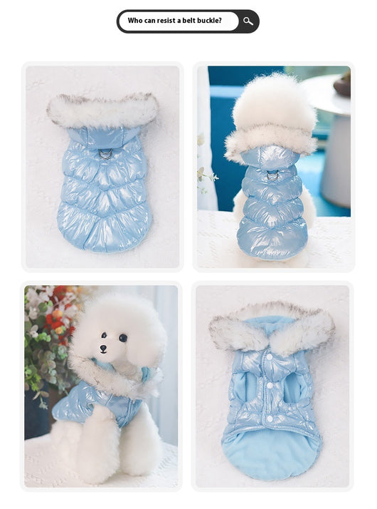 Chaleco Térmico para Mascotas - Algodón Premium Otoño e Invierno - Image 11