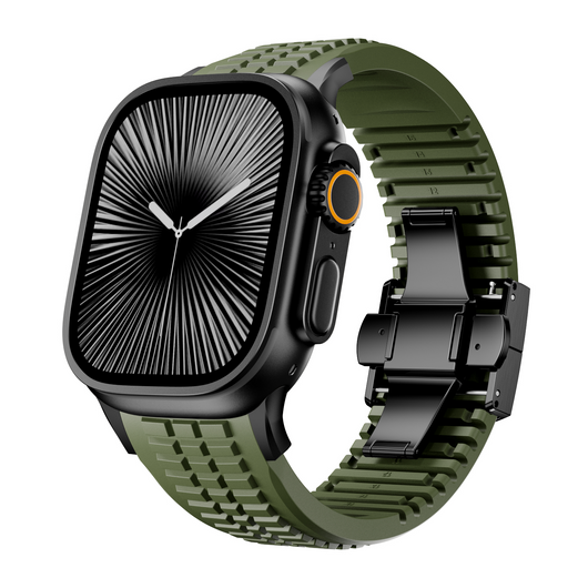 Correa Deportiva de Silicona Líquida para Reloj - Image 7