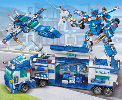 Juguetes de Construcción para Niños - Image 6